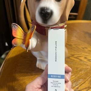 New Rodan + Fields Redefine Overnight Reparative Lotion 30mL